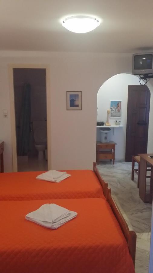 Irene Rooms Naousa Parou Екстериор снимка