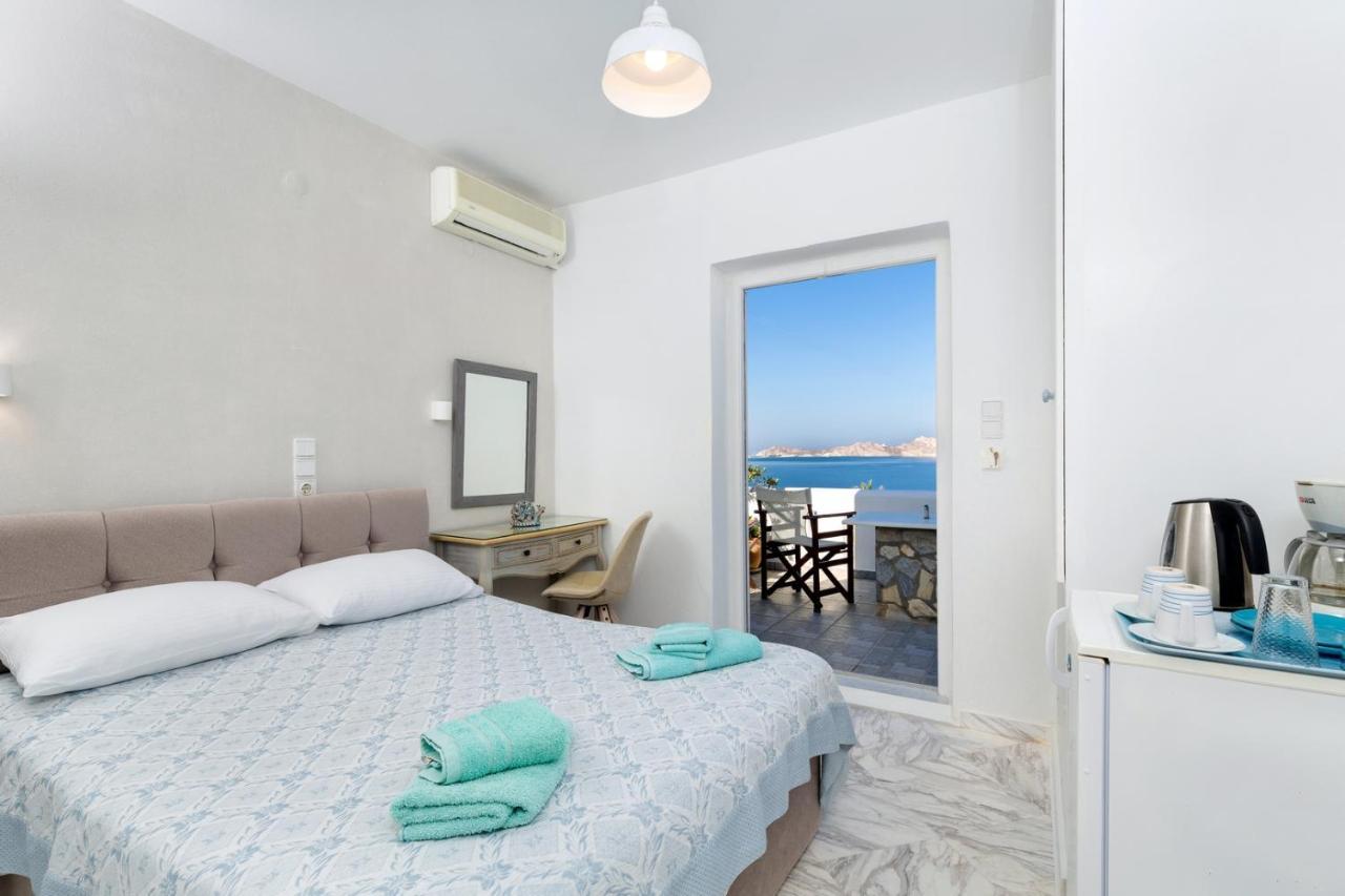 Irene Rooms Naousa Parou Екстериор снимка