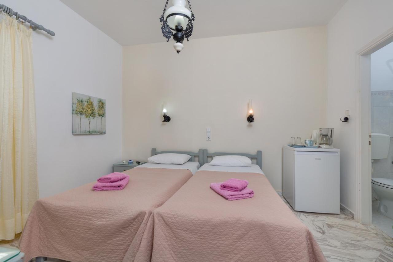 Irene Rooms Naousa Parou Екстериор снимка