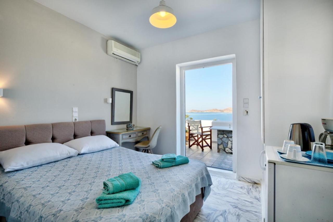 Irene Rooms Naousa Parou Екстериор снимка
