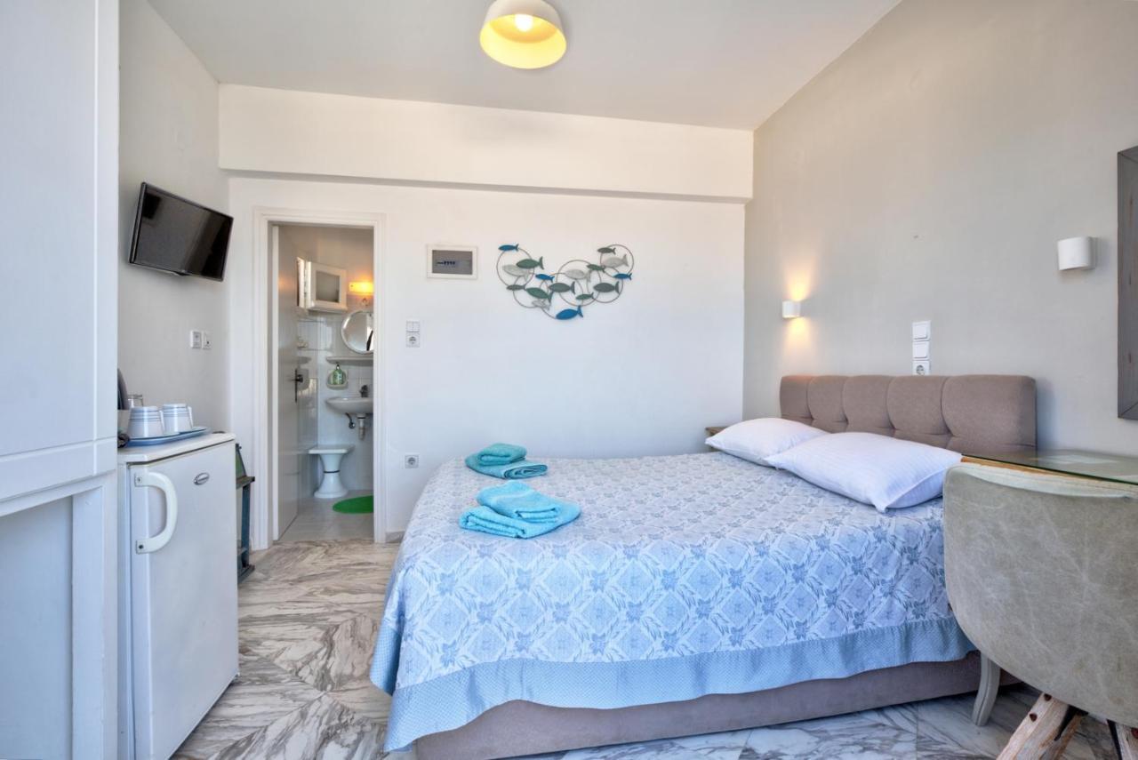 Irene Rooms Naousa Parou Екстериор снимка