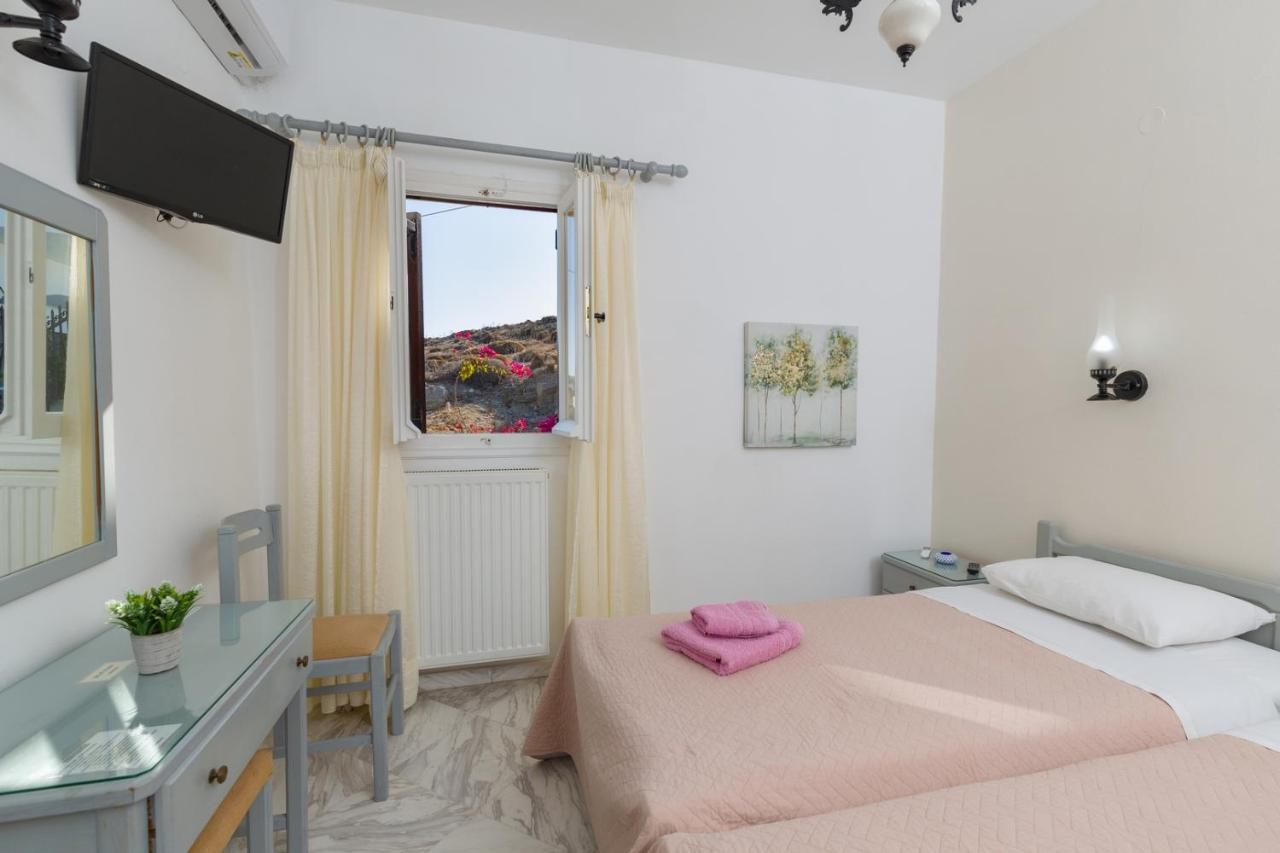 Irene Rooms Naousa Parou Екстериор снимка