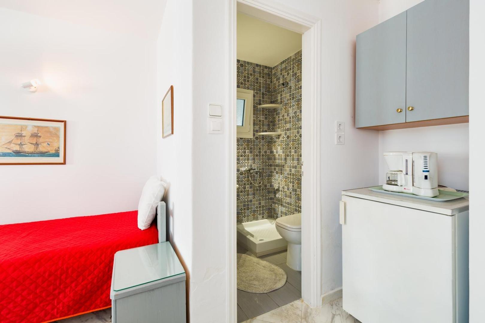 Irene Rooms Naousa Parou Екстериор снимка